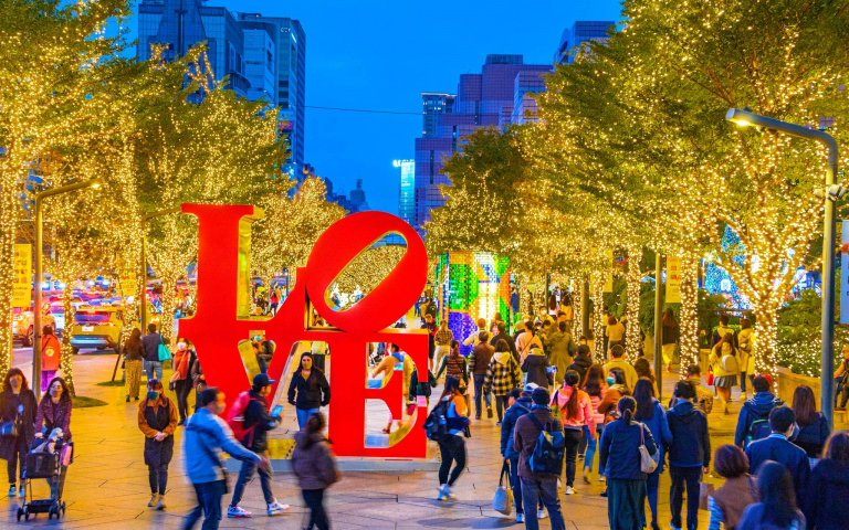 MAMAMOO華莎、韋禮安開唱！「2024臺北最High新年城」超強陣容，絕對不能錯過！