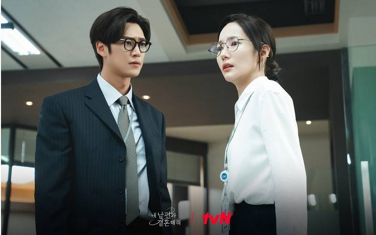 亞洲發燒星／《和我老公結婚吧》網漫銷售額成長17倍　朴敏英太骨感劇組給2週增重5公斤