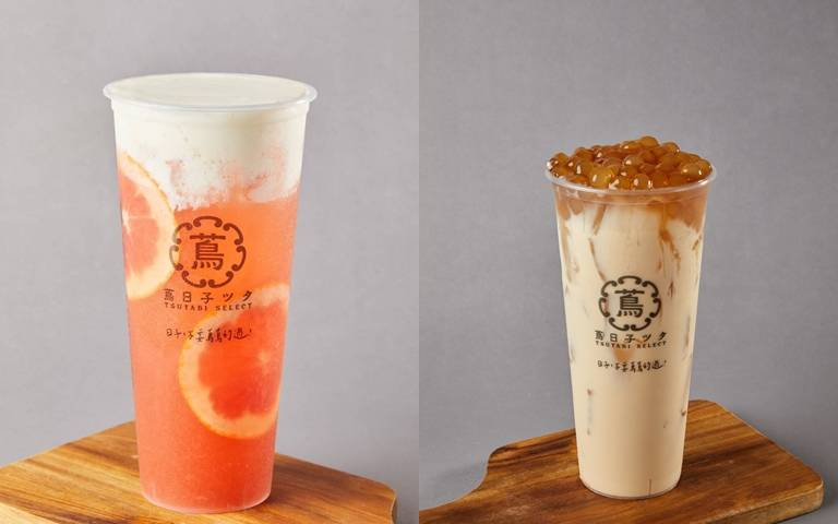 手搖飲品牌情人節第二杯8折優惠！「西柚芝士蜜朵朵」準備開喝囉！