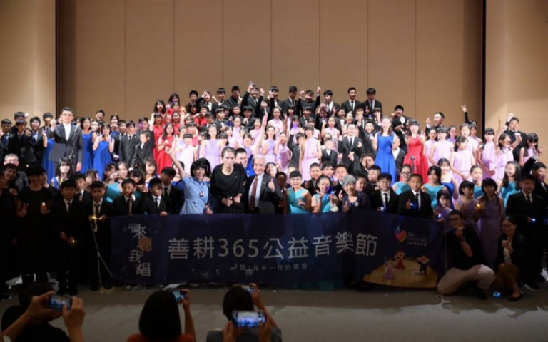 如果可以聽見　最想做的事就是唱歌－聽見不一樣的聲音