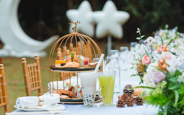 「青青」線上旅展開跑！歐式下午茶買一送一，單人平日只要200元