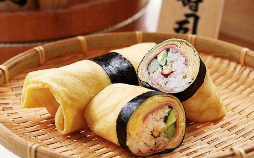 【用心選米吃好飯2】米達人 滿月壽司層次飽滿