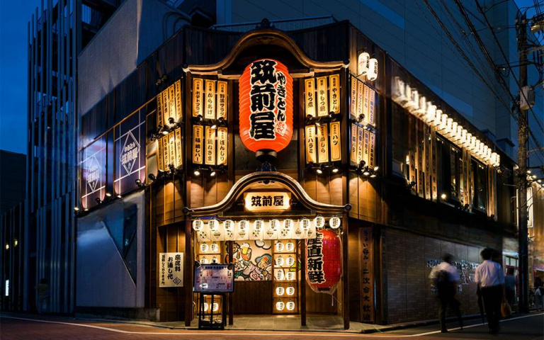 日本知名連鎖居酒屋來台拓點 10月底插旗台北信義商圈