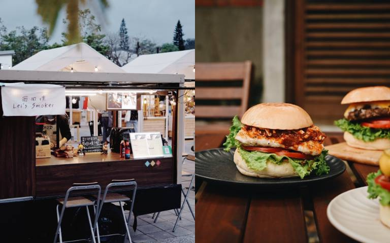 週末好去處！「 有趣市集」 公路美食之旅，地道小吃、創新料理吃爽爽！