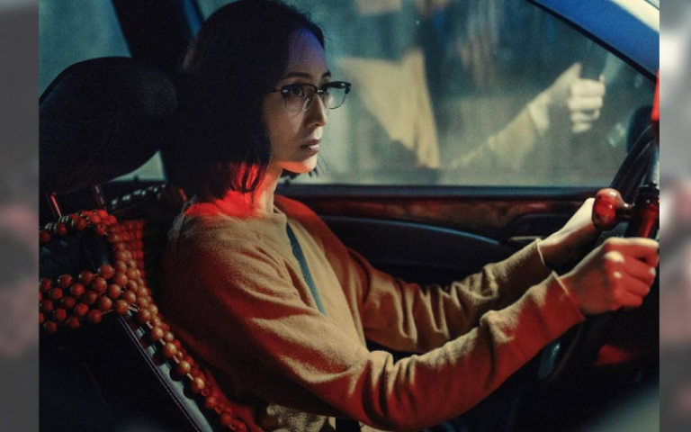 張鈞𡩋拍飛車衝撞戲　鬆口開車技術：導演比較害怕！