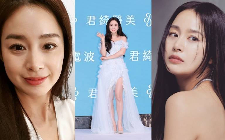 【Rain的女神老婆來了】金泰希13年後旋風訪台!45歲凍齡女神,用5個智慧金句教會你綁住男人!