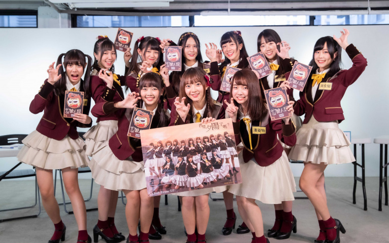 AKB48 Team TP 入主《WOW狼人殺》 劉曉晴自頒「笨蛋MVP」