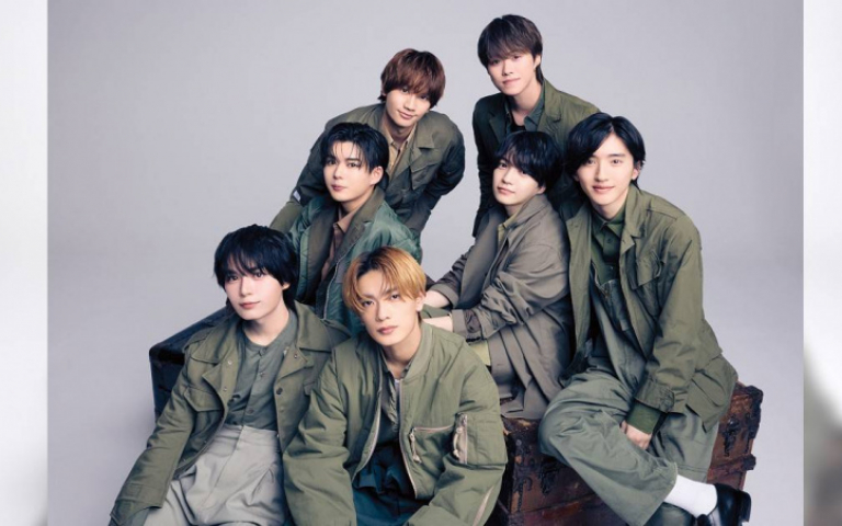 浪花男子推新輯寫排行榜紀錄　長尾謙杜大銀幕譜青春戀曲