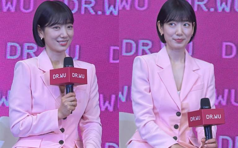 朴信惠本人美翻天，肌膚狀態就像20歲！分享「水中運動」高效率減肥超有感，每天喝2000cc溫水、睡前會補充膠原蛋白