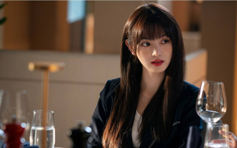 「初戀臉女神」田曦薇形象破滅　挑戰渣女玩換乘戀愛