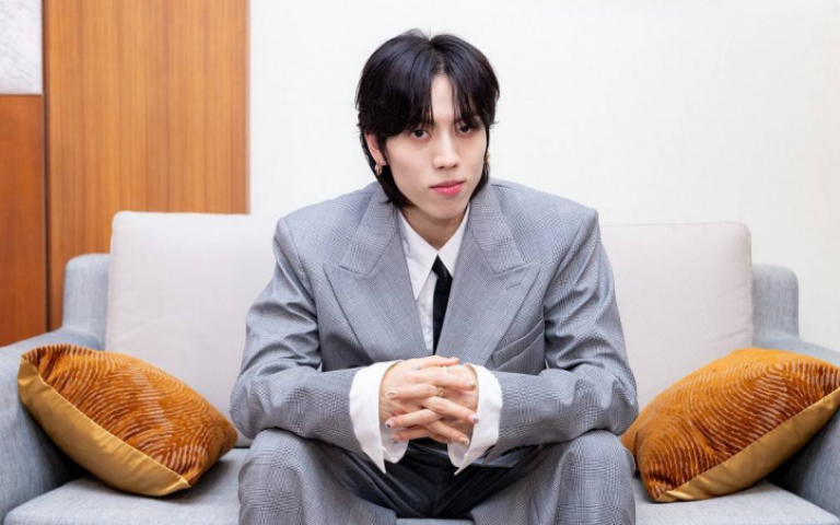 INFINITE東雨首當製作人「最大衝擊」竟是錢　苦練中文6個月「想住台灣學」