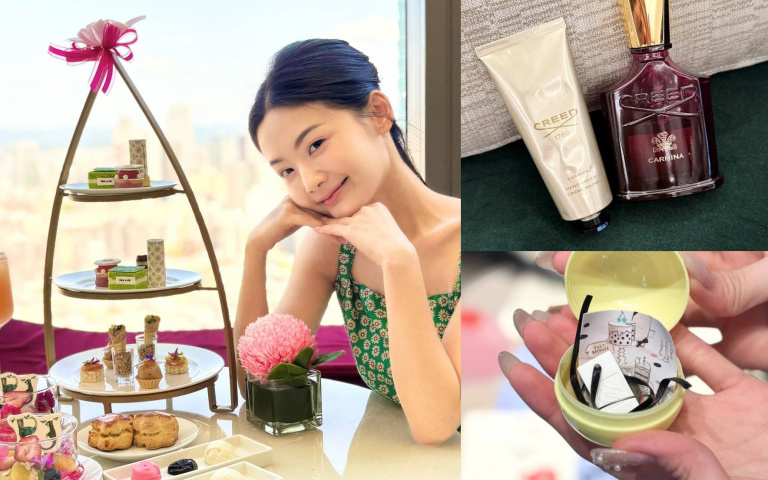 台北女生週末的最愛活動！「高空下午茶」、「香氛手療」、「開年幸運扭蛋」一次排進行程！