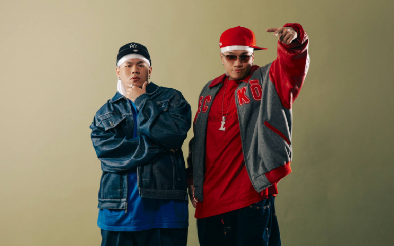 阿跨面奪《大嘻哈2》冠軍　好友氣到落淚：一度想放棄