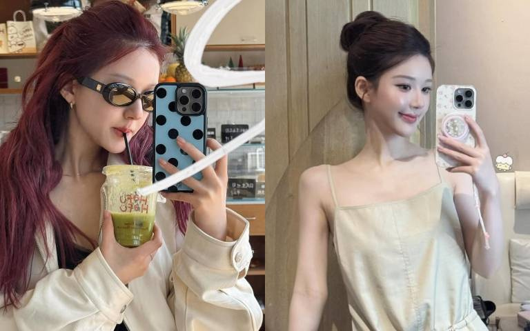 趙露思「牛奶肌」全攻略！私房美白5秘訣：手套擦乳液、黃金3分鐘，連肩膀都白到發光