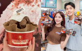 巧克力控集合！COLD STONE推HERSHEY’S冰淇淋　SNICKERS×全家6款新品開吃