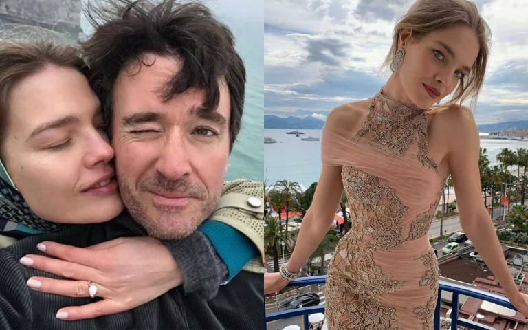 從賣水果的女孩搖身變為LV集團太子妃！超模娜塔莉亞根本就是真實版灰姑娘！