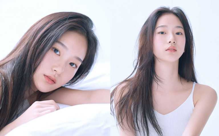 金秀賢繼先簽下徐睿知後,再度簽下校花女神,年僅18歲,據說是潤娥、Krystal、徐睿知的綜合體!