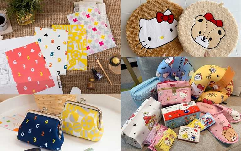 屈臣氏推萌爆Hello Kitty&小熊朋友、康是美推文青風SOU SOU 姊妹們瘋集點時間又到啦!