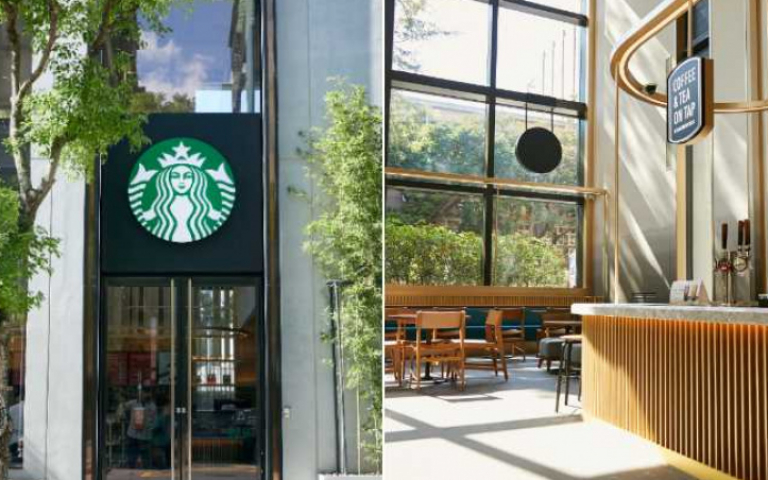 一間比一間美！連鎖咖啡首度進軍飯店　盤點6大近期新開特色門市
