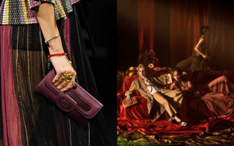 年度IT包款名單更新!DIOR推出全新可手拿、肩揹 2 way「信封袋」