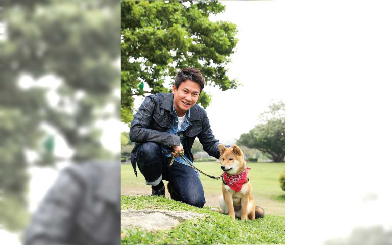 寵物情緣/奔走尋神醫 王建復救回愛犬全家遭殃