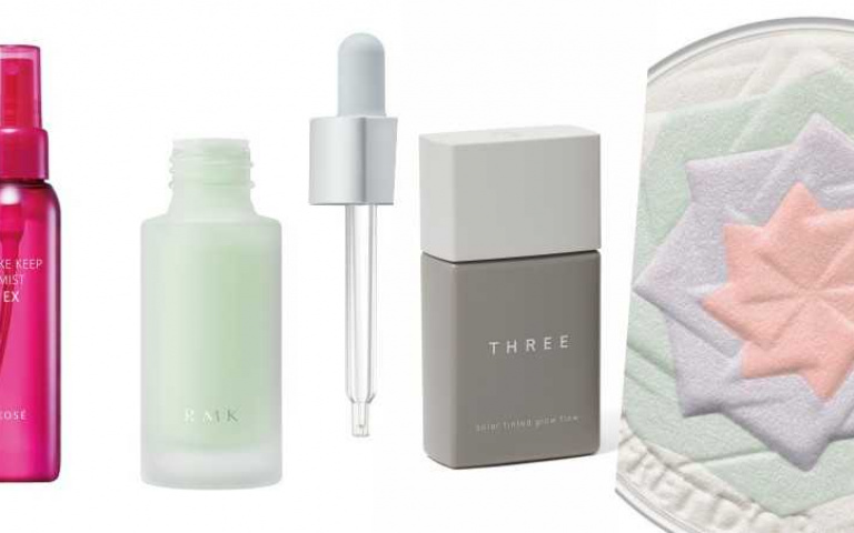 夏日必備防脫妝！戴口罩也一整天完美的四大秘密武器！