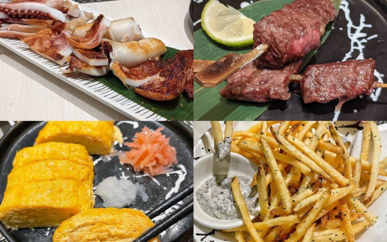 「YOSHI」!今天就到那棟辦公大樓吃飯吧!天母高CP值平價餐酒館 google評價高達4.9顆星!
