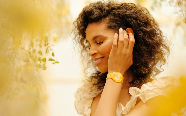 為炎夏帶來一抹繽紛！Rado瑞士雷達表展現色彩美學讓人目不暇給