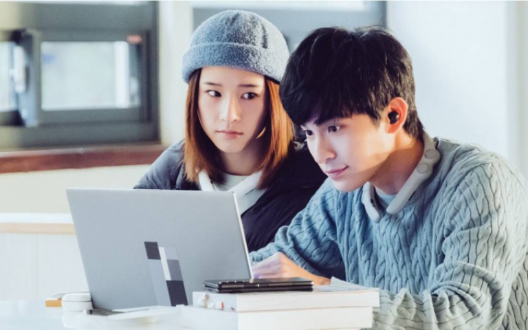 盧以恩攜手林暉閔談校園戀　王傳一虧：不要那麼主動