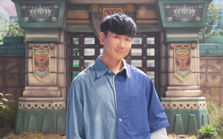 林俊傑副業開回新加坡　為童年回憶狠砸千萬圓夢