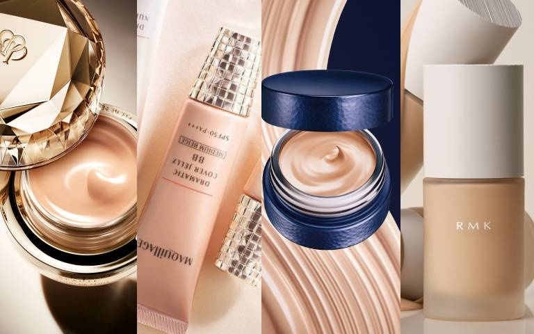 冬季最強底妝天后TOP4！生病也能完美掩飾自己的倦容，隱形毛孔、疲態、乾燥，讓你整個人氣色好到一直被稱讚！