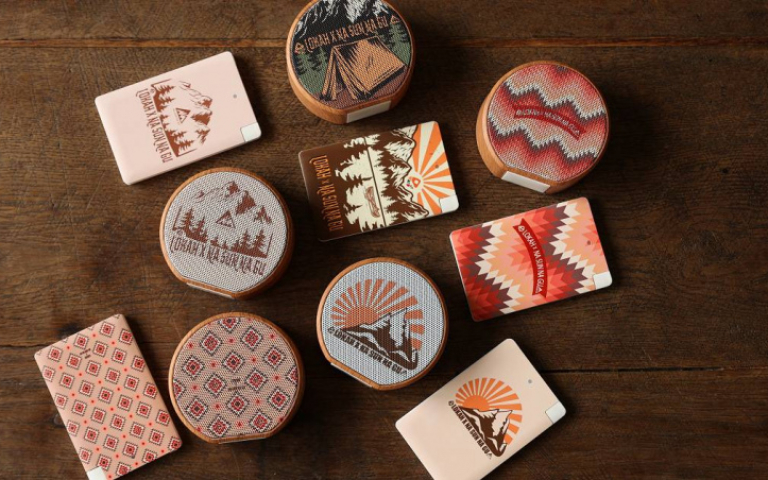 桃園原住民族商品展現創意　聯名設計打造品牌商機