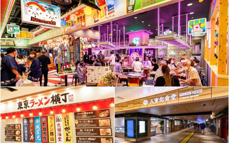 東京必去3條美食街!壽司、鰻魚、拉麵都超欠吃,吃貨們快出國囉!