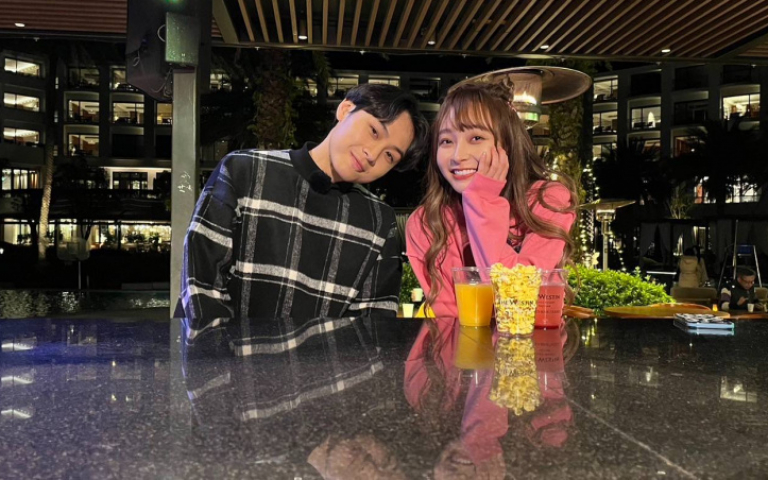 約會顏佑庭照片曝光　林襄認80%符合理想型條件