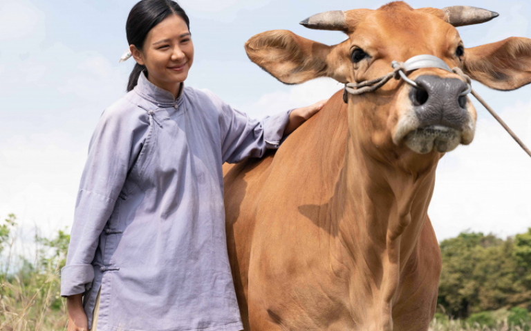 《牛車》選角內幕曝光！第一輪不是安心亞…導演點名舉重女神