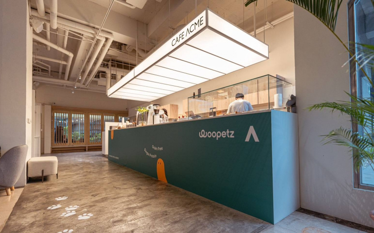毛小孩專屬寵物日！周末快出動！CAFE ACME x Woopetz攜手舉辦