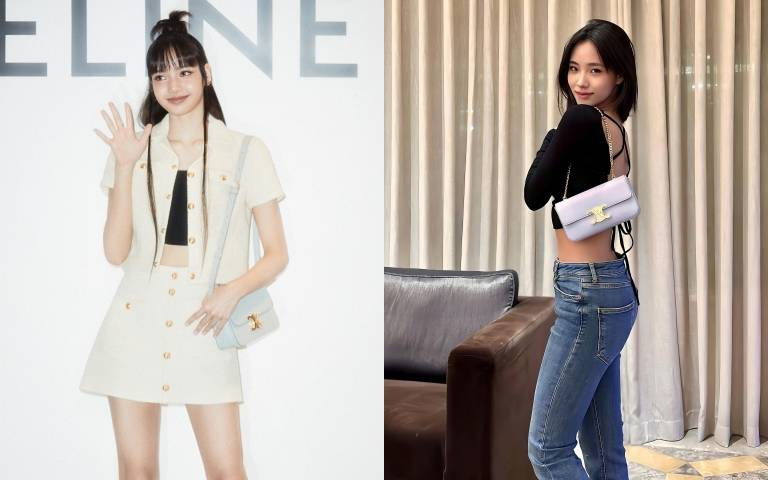 小S二女兒Lily許韶恩撞包BLACKPINK人氣女神Lisa沒在怕!靠「螞蟻腰」超殺美背衣勝出!