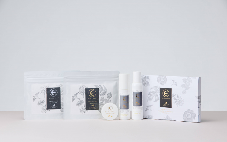 貓狗可以吃的燕窩！日本燕窩品牌登台參展，追蹤IG贈洗護用品！