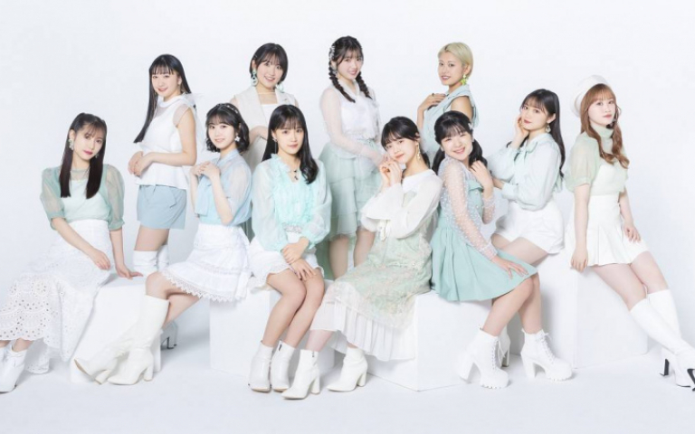 早安家族回來了　Tsubaki Factory出道8年首來台開唱