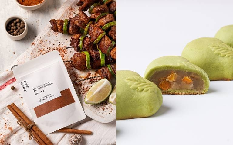 「誠品書店」主題展，超逼真的烤雞腿肉、奶油吐司！百種月餅禮盒5折起！