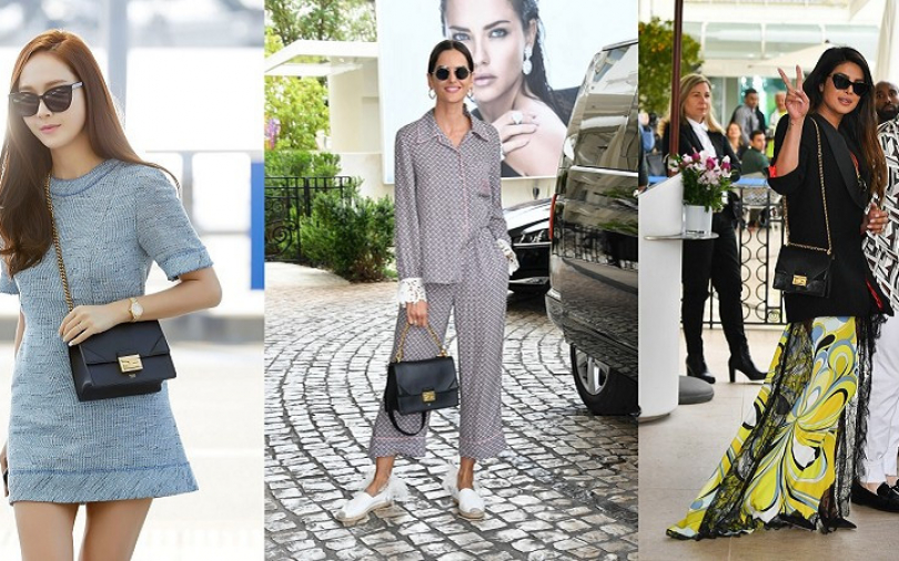 百搭FENDI KAN U包又出新款！撞色拼接、特殊網面設計再度收服女心