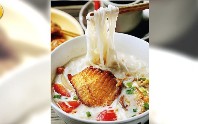 【馬國料理噴香2】湖裡有魚　魚頭米粉熬湯濃