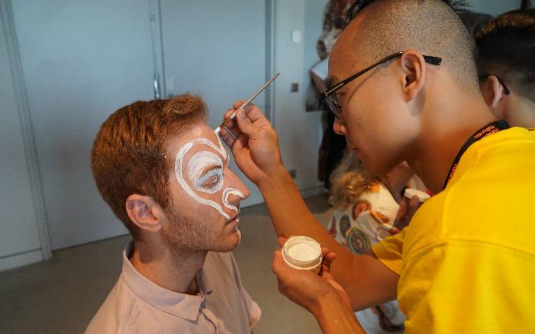 臺灣京劇走向國際舞台！國光劇團首次臺法跨國合作，展現臺灣京劇美學的魔幻魅力！