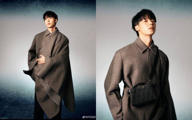 許光漢微博這組照片一定要收藏！真的是什麼風格都能Hold住的最高顏值！