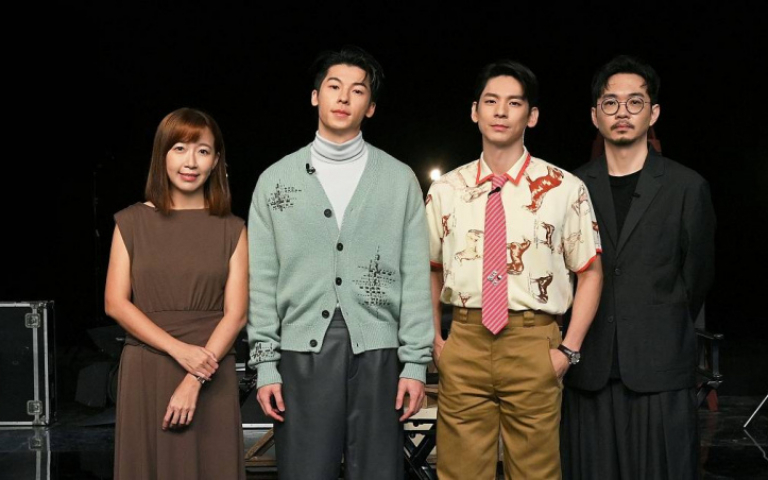 金馬60／許光漢、林柏宏雙入圍「不敢相信」　春風想挑戰演啞吧　