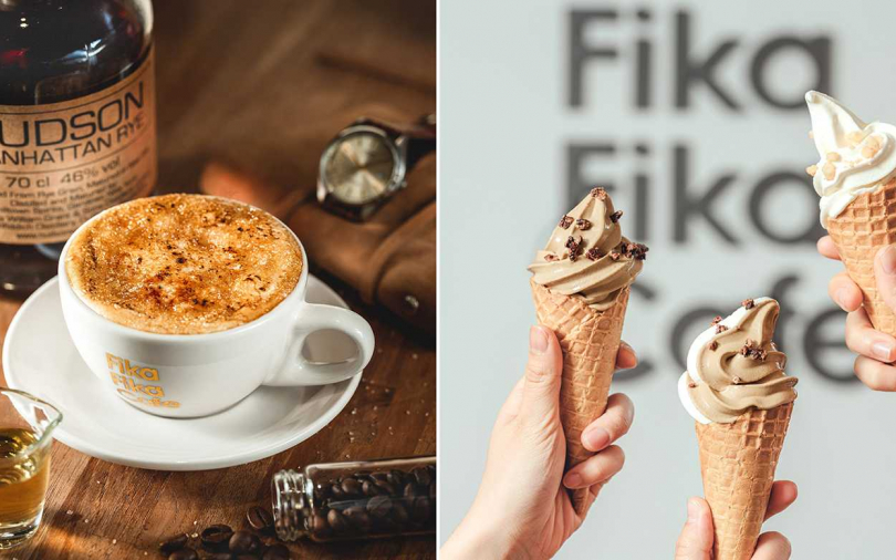 【新百貨吃獨家2】台灣世界冠軍樓層　蔣友柏也挺咖啡、霜淇淋