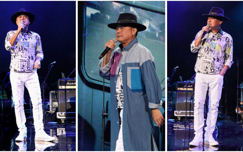 陳昇開黃腔：跨年演唱靠電動按摩棒提神