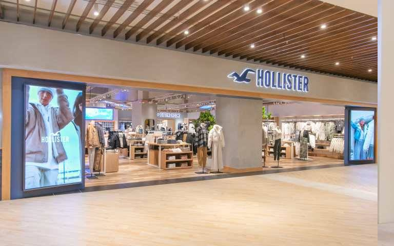 亞洲第一家 Hollister House 形象概念店正式登陸台中 LaLaport，全新概念首獻台灣！