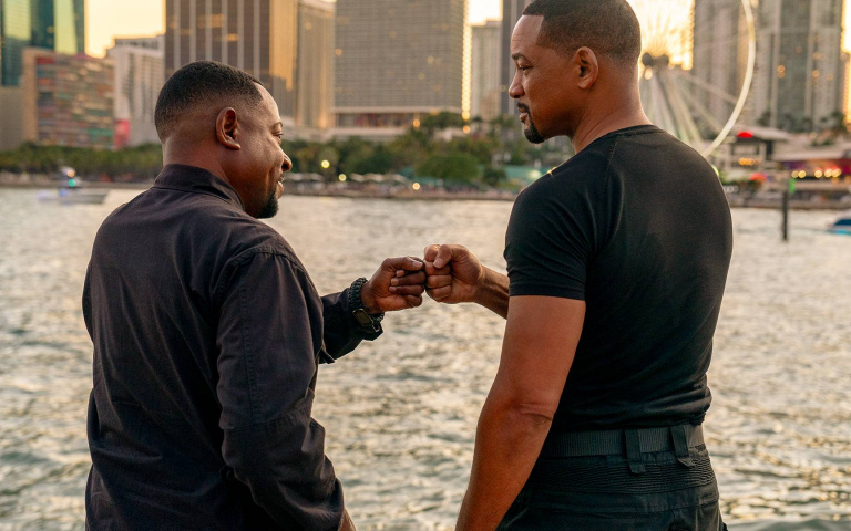 《絕地戰警：生死與共》預告曝光！威爾史密斯與馬汀勞倫斯再組最強幹話搭檔！