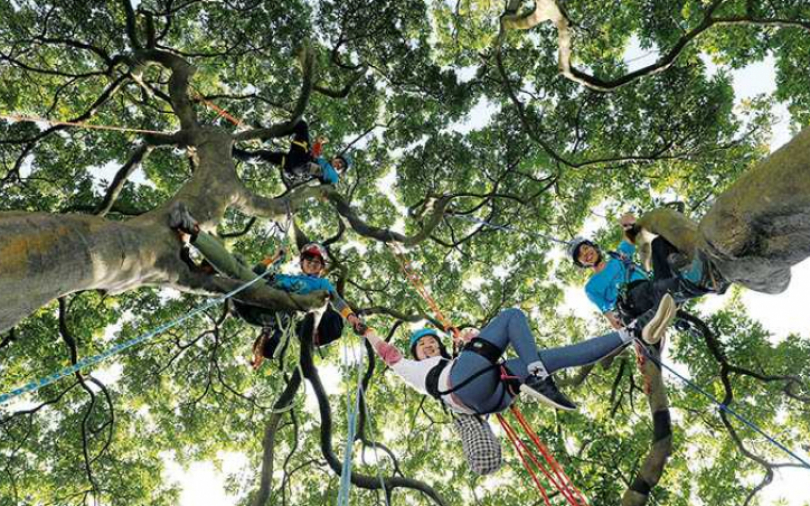激玩　桃園海陸極限